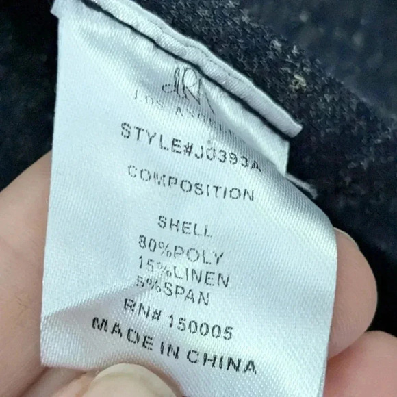 dRA Los Angeles Civia Duster Jacket - Picture 4 of 6